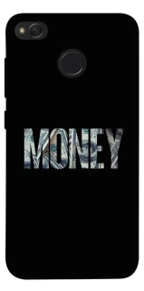 Чохол на Xiaomi Redmi 4X Money-dollars фото 1 з 1