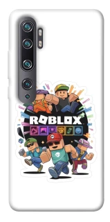 Чохол на Xiaomi Mi Note 10 / Note 10 Pro / Mi CC9 Pro Roblox logo ver.3 фото 1 з 1