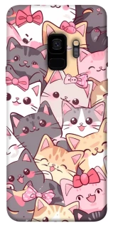 Чохол на Samsung Galaxy S9 Cute Cat фото 1 з 1