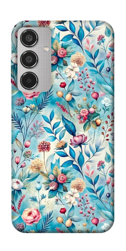 Чохол на Samsung Galaxy M35 Floral design ver.5 фото 1 з 1