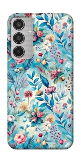 Чехол на Samsung Galaxy M35 Floral design ver.5 фото 1 из 1