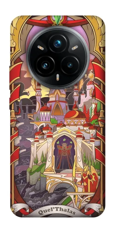 Чехол на Realme 14 Pro+ WOW Forever Qeul`Thalas фото 1 из 1