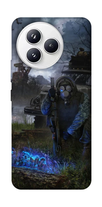 Чехол на Xiaomi Civi 5 Pro Сталкер v9 фото 1 из 1