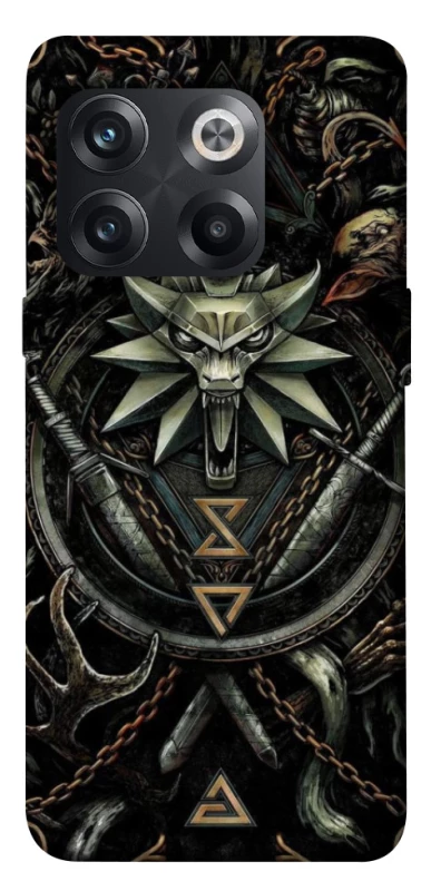 Чохол на OnePlus 10T Відьмак фото 1 з 1