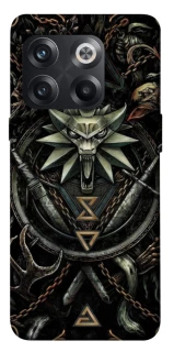 Чохол на OnePlus 10T Відьмак фото 1 з 1