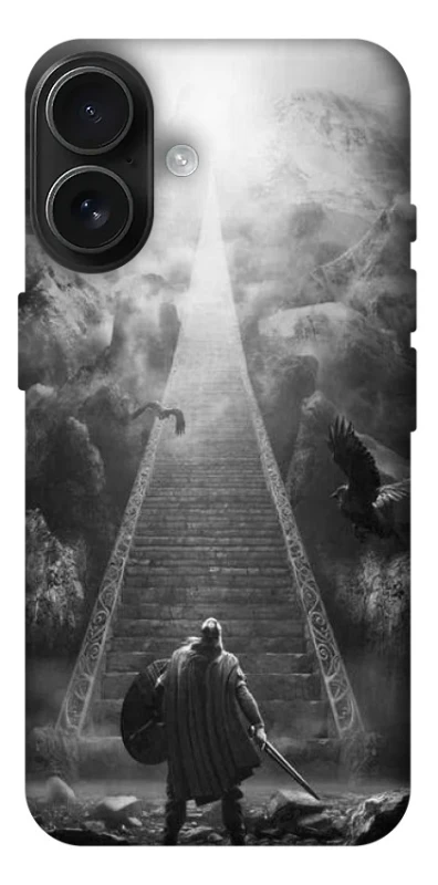 Чохол на Apple iPhone 17 (6.3") Valhalla фото 1 з 1