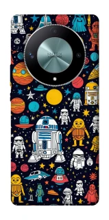 Чехол на Huawei Magic6 Lite Star Wars background ver.2 фото 1 из 1