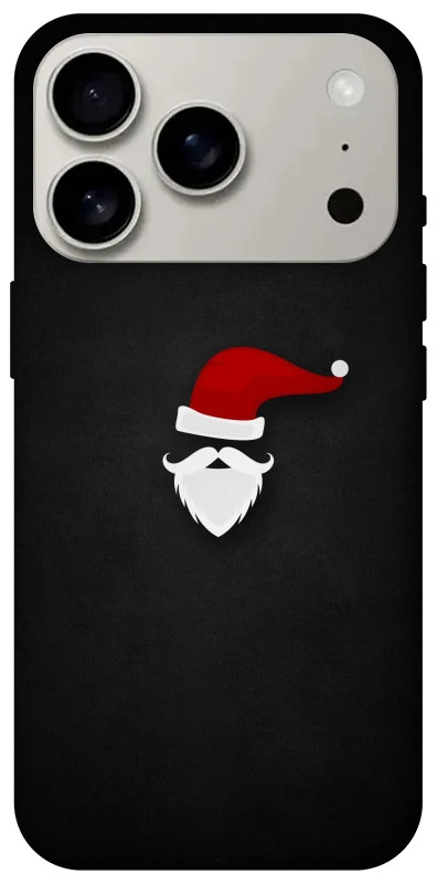 Чехол на Apple iPhone 17 Pro (6.3") Santa's mood фото 1 из 1