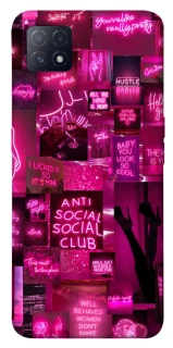 Чехол на Oppo A72 5G / A73 5G Hot collage ver.7 фото 1 из 1