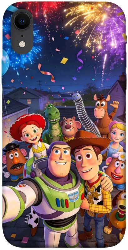 Чехол на Apple iPhone XR (6.1") Toy Story фото 1 из 1