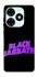 Чохол на TECNO Spark Go 2024 Black Sabbath logo ver.1 фото 1 з 1