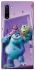 Чехол на Samsung Galaxy Note 10 Monsters friends фото 1 из 1