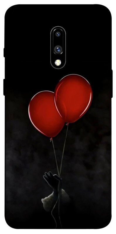 Чохол на OnePlus 7 Reds Balloons фото 1 з 1