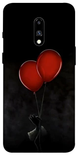 Чохол на OnePlus 7 Reds Balloons фото 1 з 1