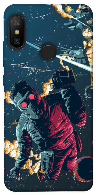 Чохол на Xiaomi Mi A2 Lite / Xiaomi Redmi 6 Pro Star Lord фото 1 з 1