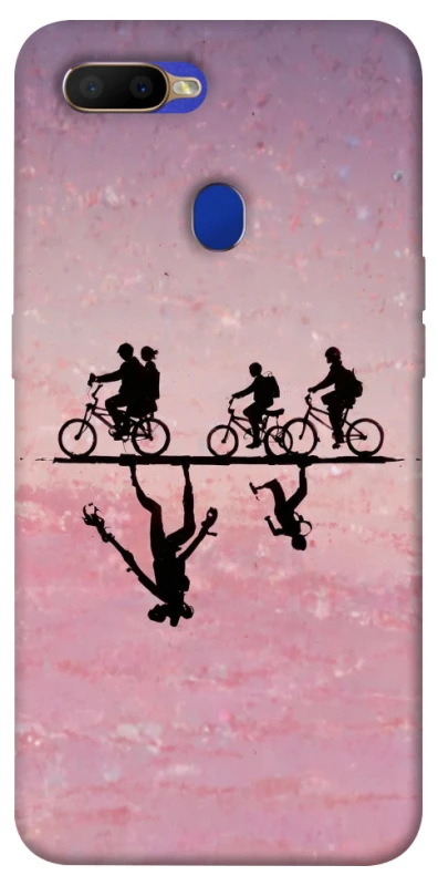 Чохол на Oppo A5s Stranger Things ver.19 фото 1 з 1