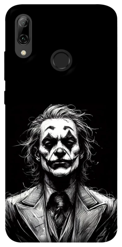 Чохол на Huawei P Smart (2019) Joker B&W фото 1 з 1