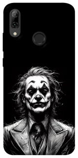 Чохол на Huawei P Smart (2019) Joker B&W фото 1 з 1