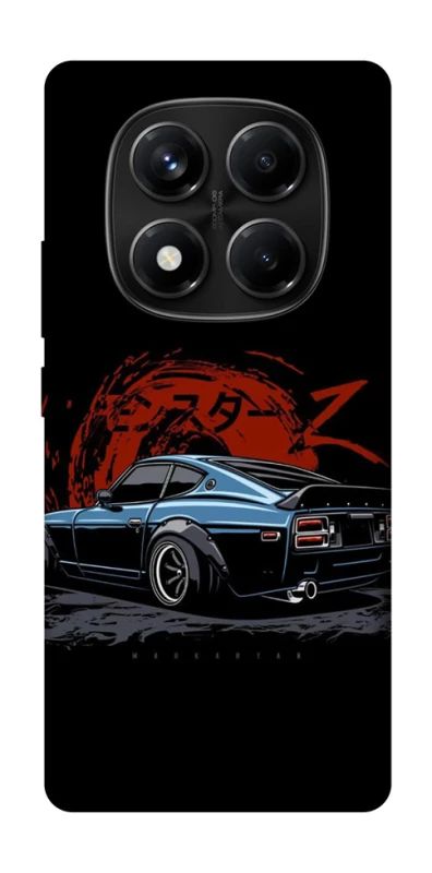 Чехол на Xiaomi Redmi Note 14 Pro 4G Tokyo drive фото 1 из 1