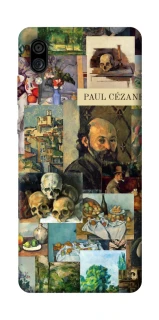 Чехол на ZTE Blade A5 (2020) Paul Cézanne фото 1 из 1