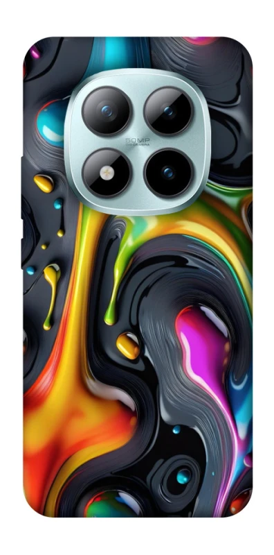 Чохол на Xiaomi Redmi Note 15 Pro+ 5G dye фото 1 з 1