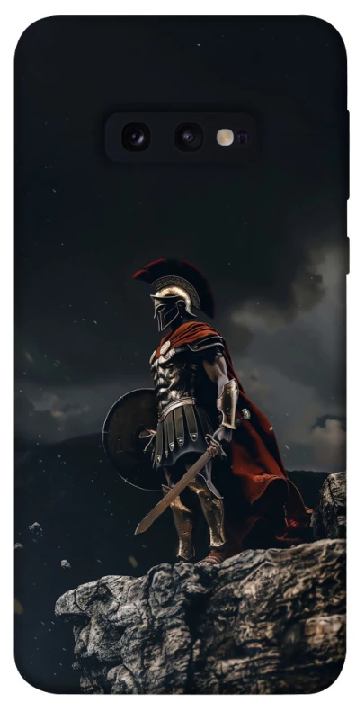 Чехол на Samsung Galaxy S10e Roman warrior фото 1 из 1