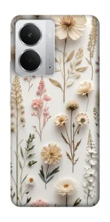 Чохол на Realme 14 Floral design ver.1 фото 1 з 1