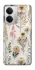 Чехол на Realme 14 Floral design ver.1 фото 1 из 1