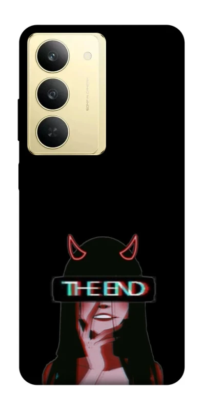 Чехол на Realme 14x the End фото 1 из 1