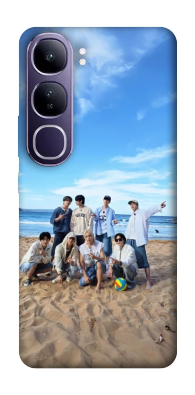 Чехол на Vivo Y300 Stray Kids All In One Frame фото 1 из 1