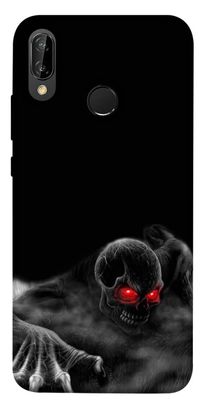 Чохол на Huawei P20 Lite Skeleton v3 фото 1 з 1