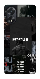 Чохол на Oppo A38 Focus collage фото 1 з 1