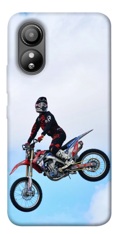 Чехол на ZTE Blade L220 Мотокросс фото 1 из 1