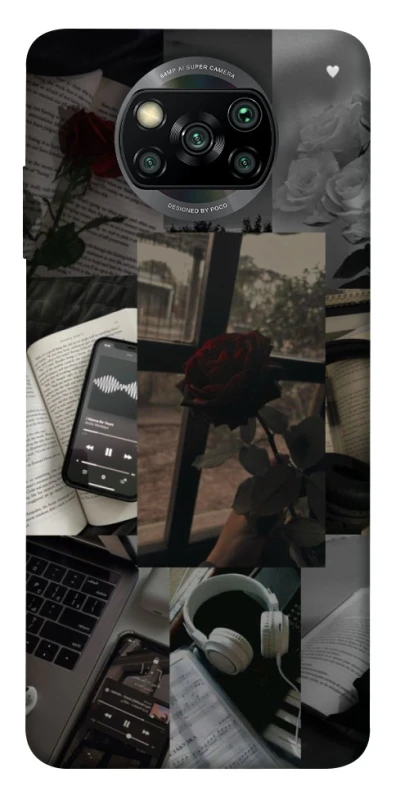 Чохол на Xiaomi Poco X3 NFC / Poco X3 Pro My style collage фото 1 з 1