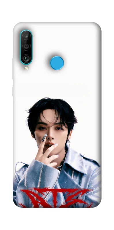 Чохол на Huawei P30 lite Lee Know - Stray Kids фото 1 з 1