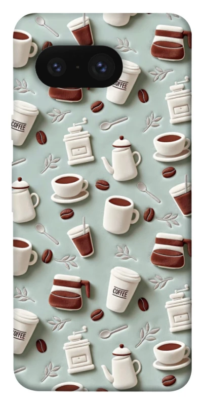 Чехол на Google Pixel 8 Your Coffee ver.2 фото 1 из 1