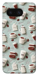 Чехол на Google Pixel 8 Your Coffee ver.2 фото 1 из 1
