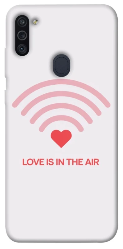 Чохол на Samsung Galaxy M11 Love aesthetic ver.3 фото 1 з 1