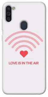 Чохол на Samsung Galaxy M11 Love aesthetic ver.3 фото 1 з 1