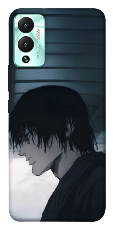 Чохол на Infinix Hot 12 Play Toji Zenin фото 1 з 1