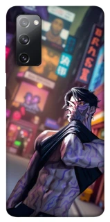 Чехол на Samsung Galaxy S20 FE k-pop demon hunters v5 фото 1 из 1