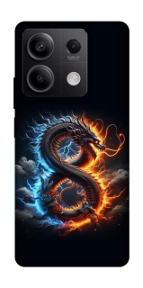 Чехол на Xiaomi Redmi Note 13 5G Uruboros фото 1 из 1