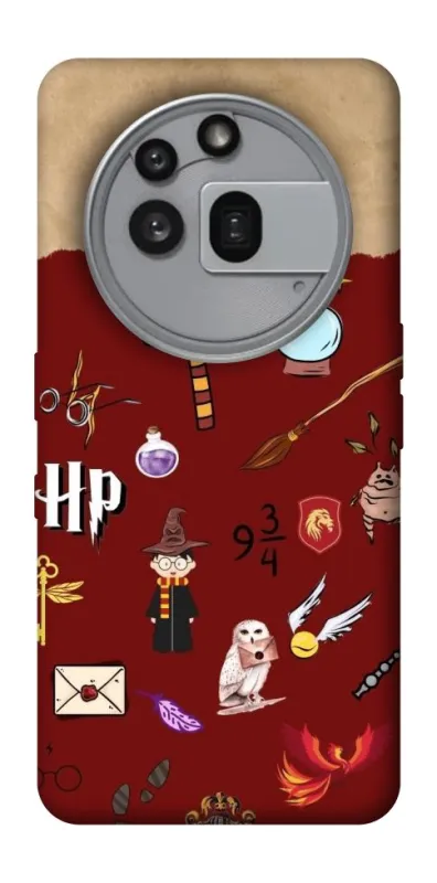 Чехол на Nothing Phone (3a) Pro Harry Potter V24 фото 1 из 1