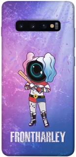 Чохол на Samsung Galaxy S10+ FrontHarley фото 1 з 1