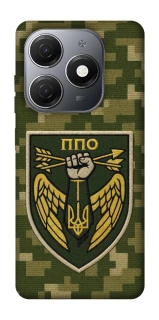 Чехол на TECNO Spark 20 ПВО фото 1 из 1