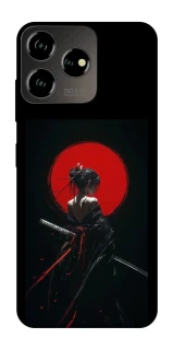 Чохол на ZTE Blade V50 Design 4G Goddess of war ver.5 фото 1 з 1