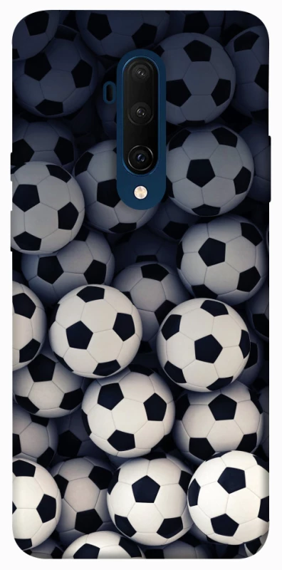 Чохол на OnePlus 7T Pro Футбольні м'ячи фото 1 з 1