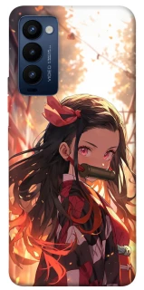 Чохол на TECNO Camon 18 Nezuko фото 1 з 1
