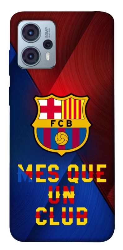 Чохол на Motorola Moto G23 FC Barcelona v5 фото 1 з 1