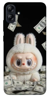 Чохол на Samsung Galaxy A04e Dollar Labubu фото 1 з 1